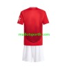 Maillot de Foot Manchester United Enfant Domicile 2024/25